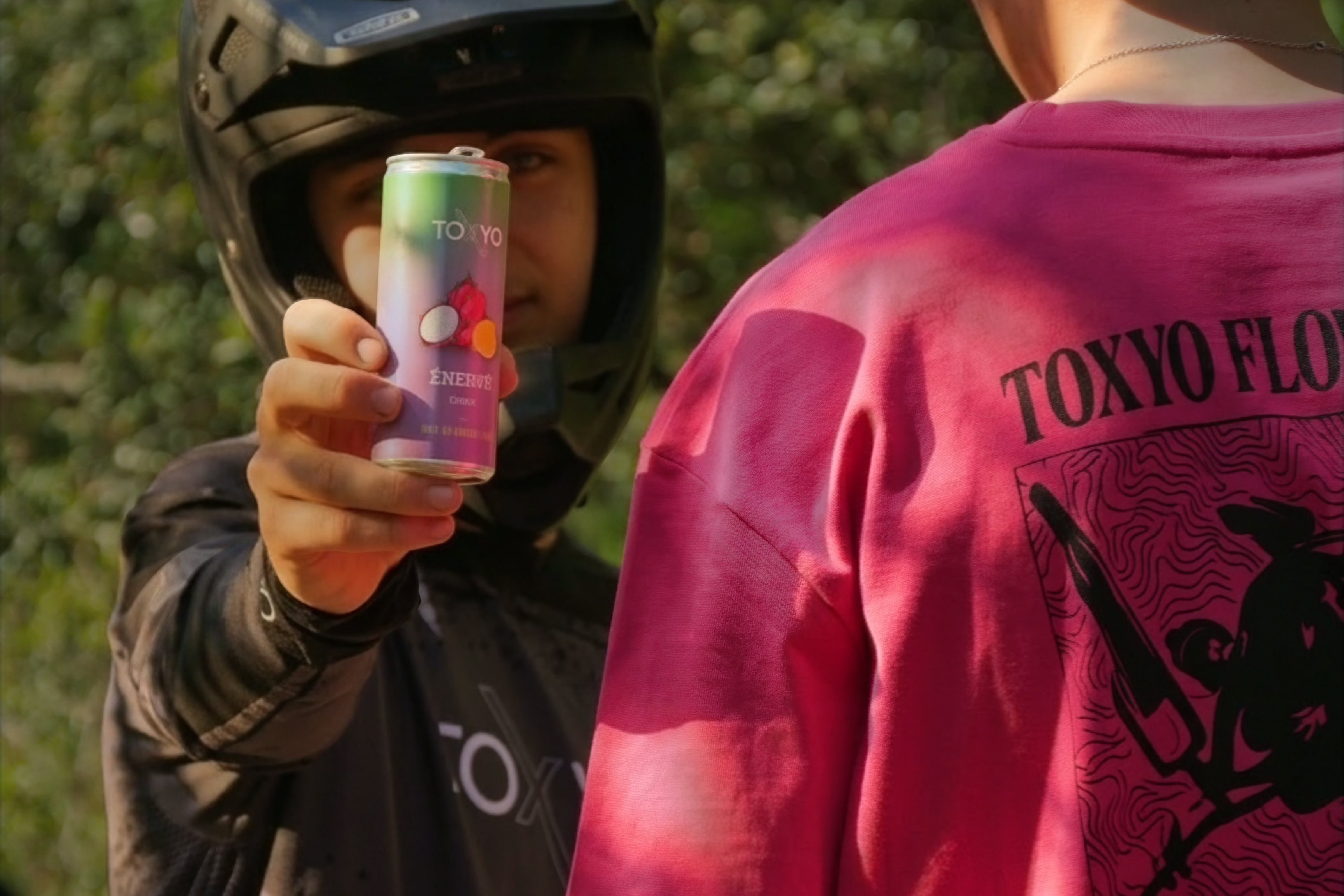 Énervé Drink