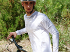 Maillot Premium Unisexe Édition Blanc V2