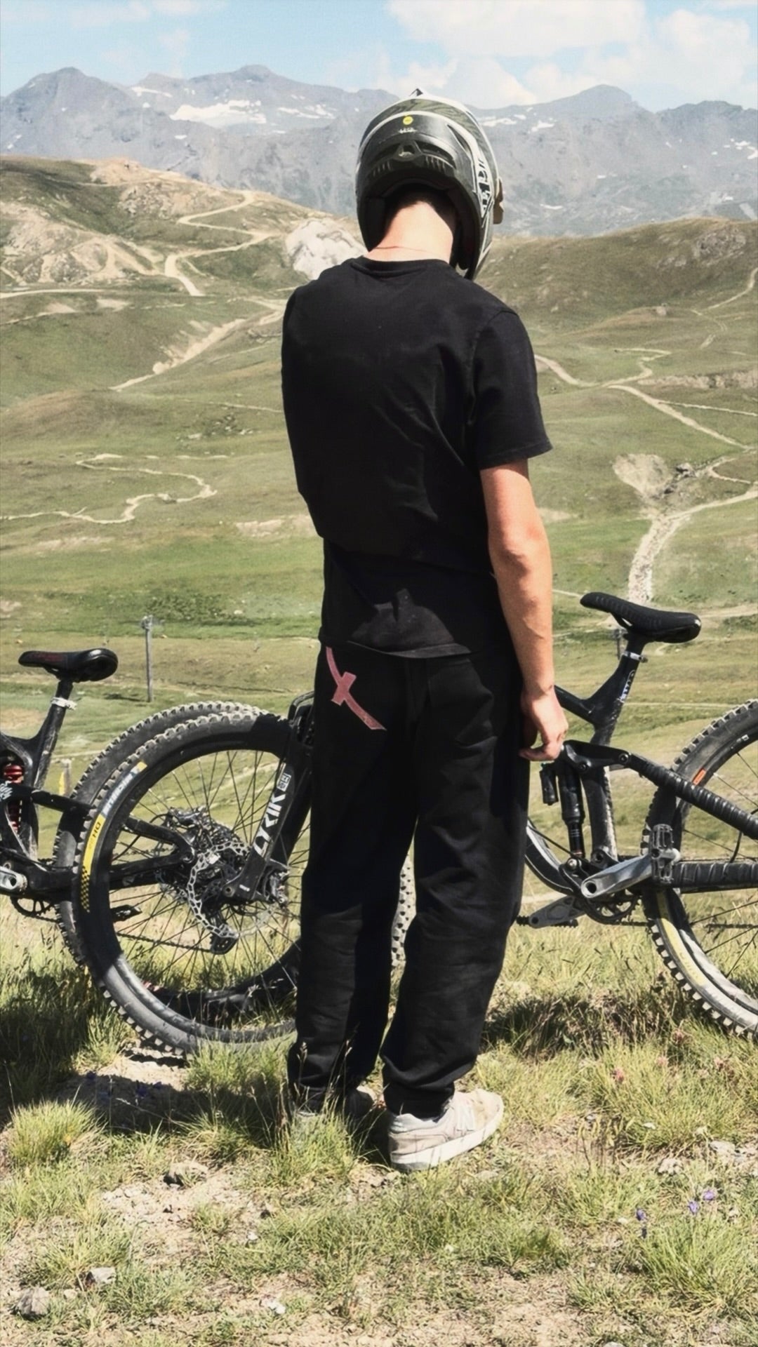 « THE » MTB BAGGY JEANS