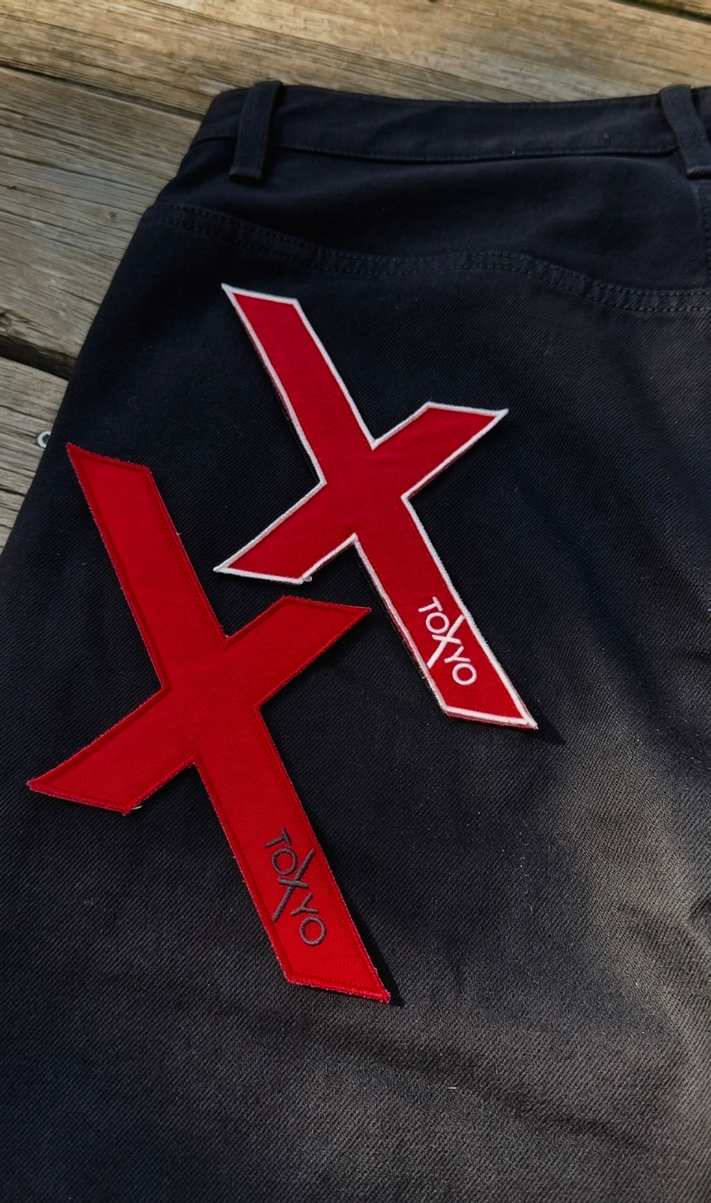 « THE » MTB BAGGY JEANS