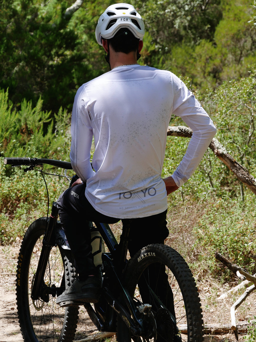 Maillot Premium Unisexe Édition Blanc V2
