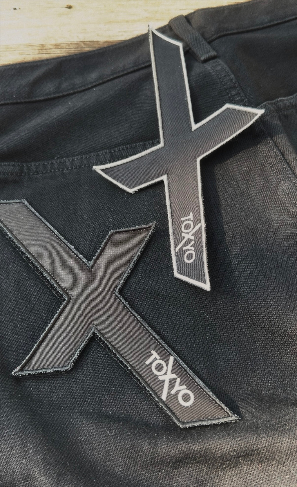 « THE » MTB BAGGY JEANS