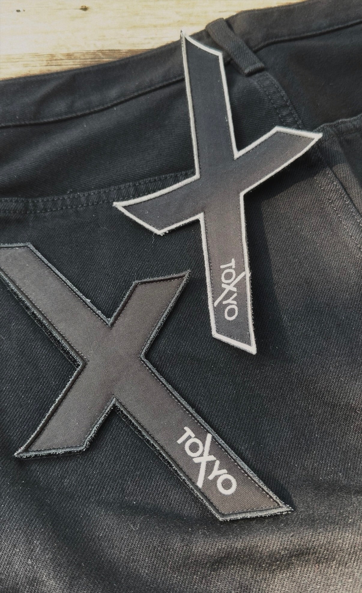 « THE » MTB BAGGY JEANS