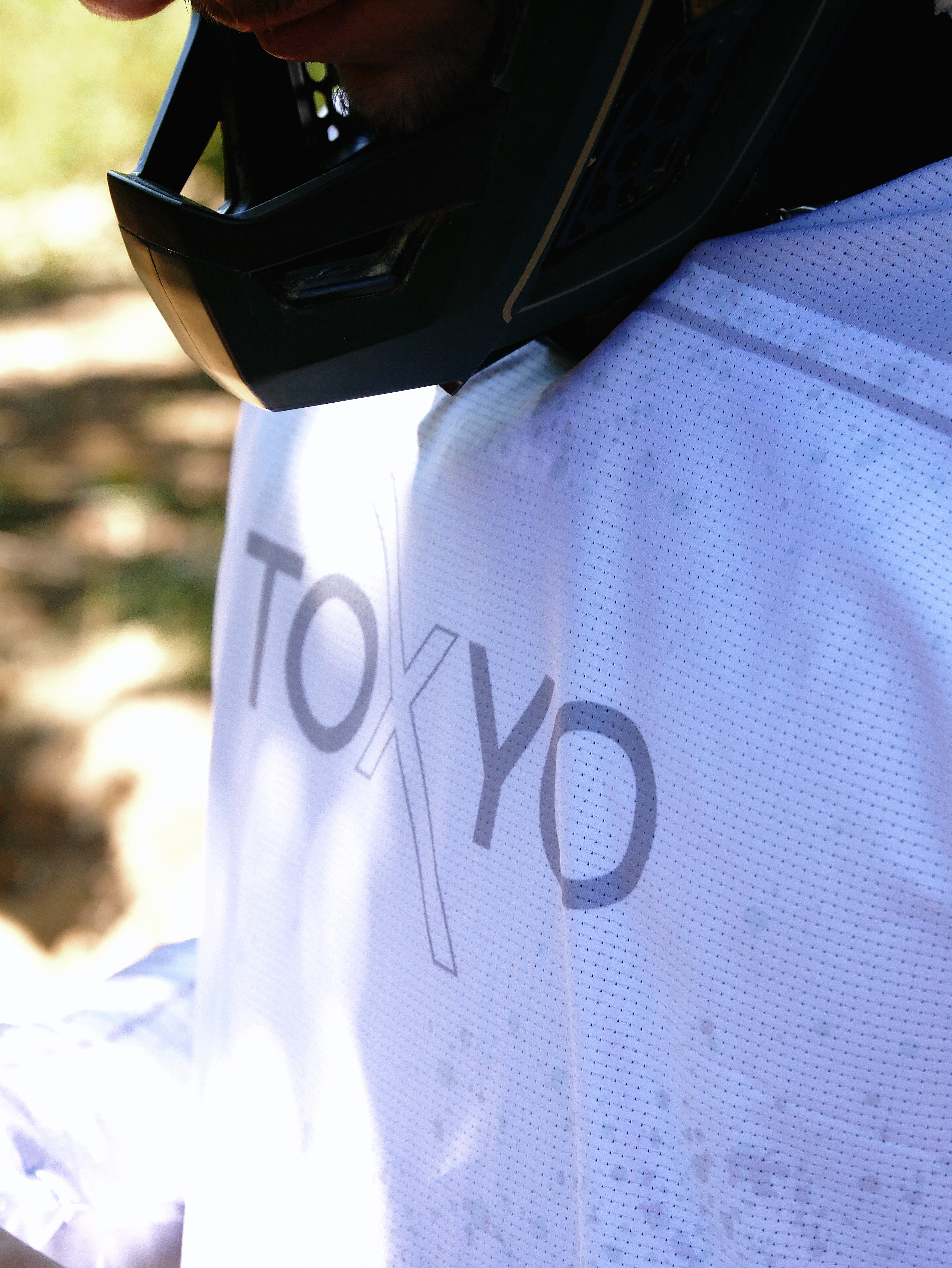 Maillot Premium Unisexe Édition Blanc V2