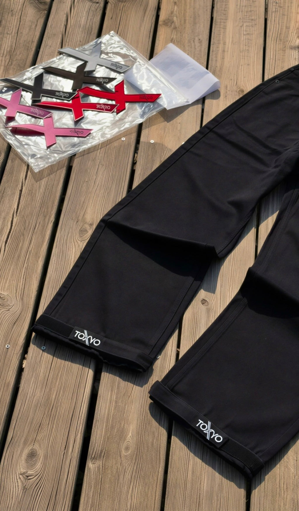 « THE » MTB BAGGY JEANS