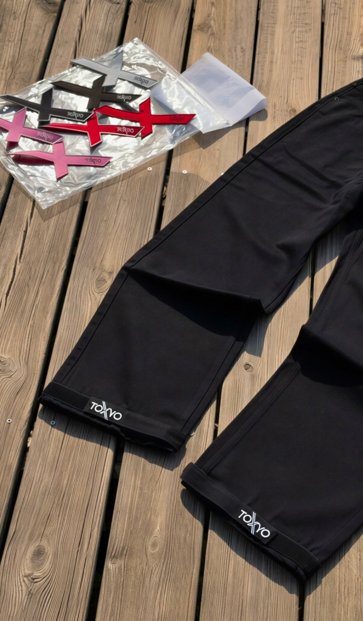 « THE » MTB BAGGY JEANS