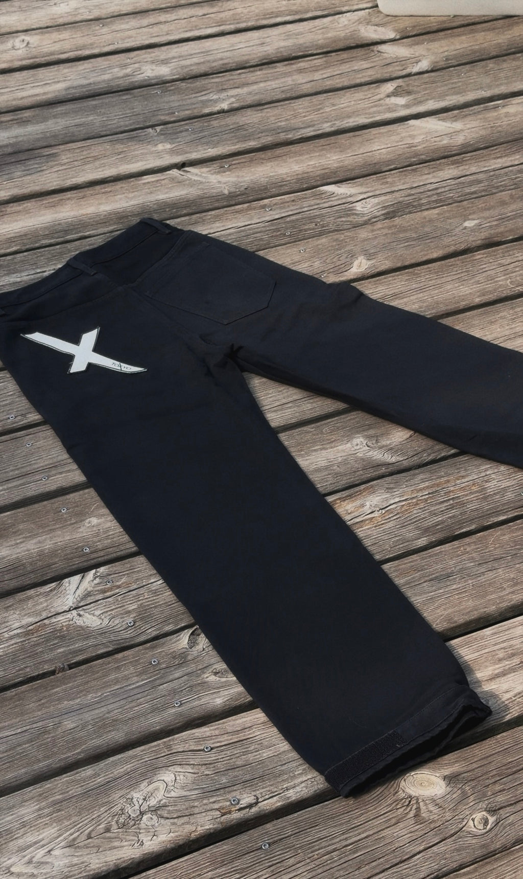 « THE » MTB BAGGY JEANS